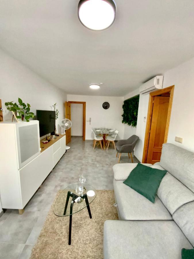 ¡Como En Casa! Precioso Apartamento En 알메리아 외부 사진