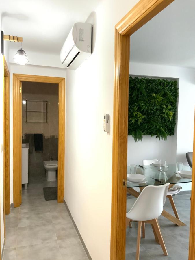 ¡Como En Casa! Precioso Apartamento En 알메리아 외부 사진