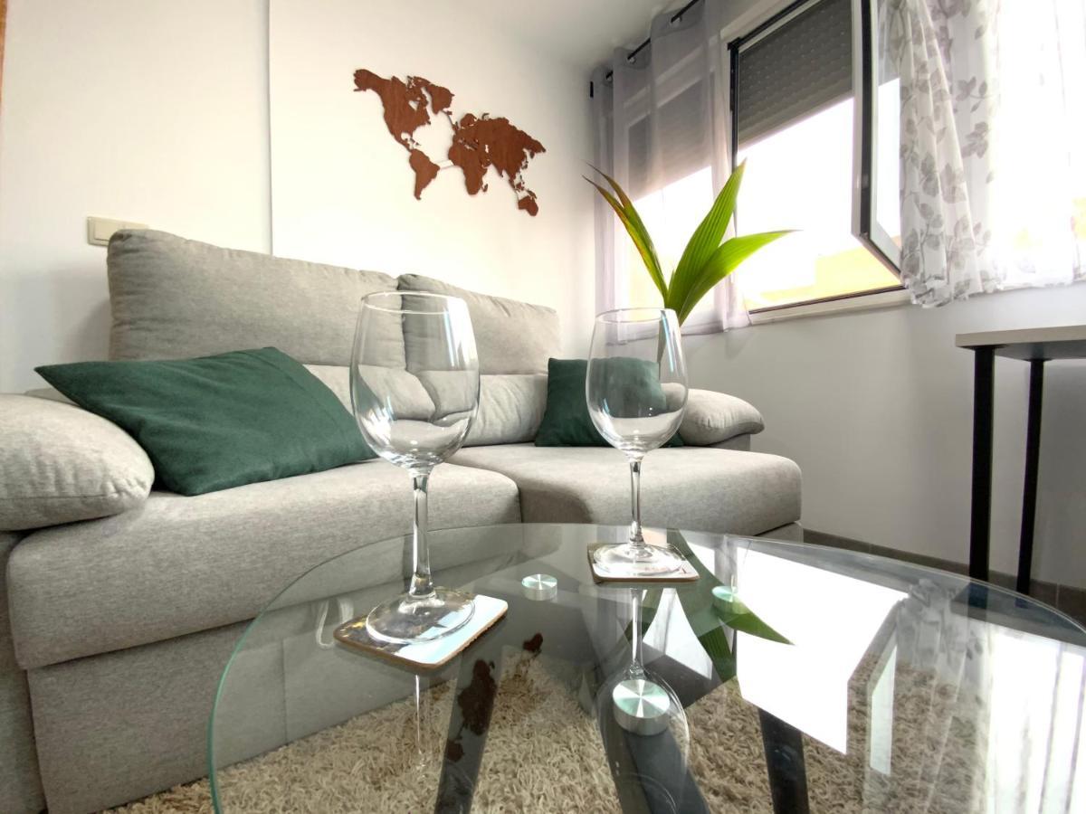 ¡Como En Casa! Precioso Apartamento En 알메리아 외부 사진