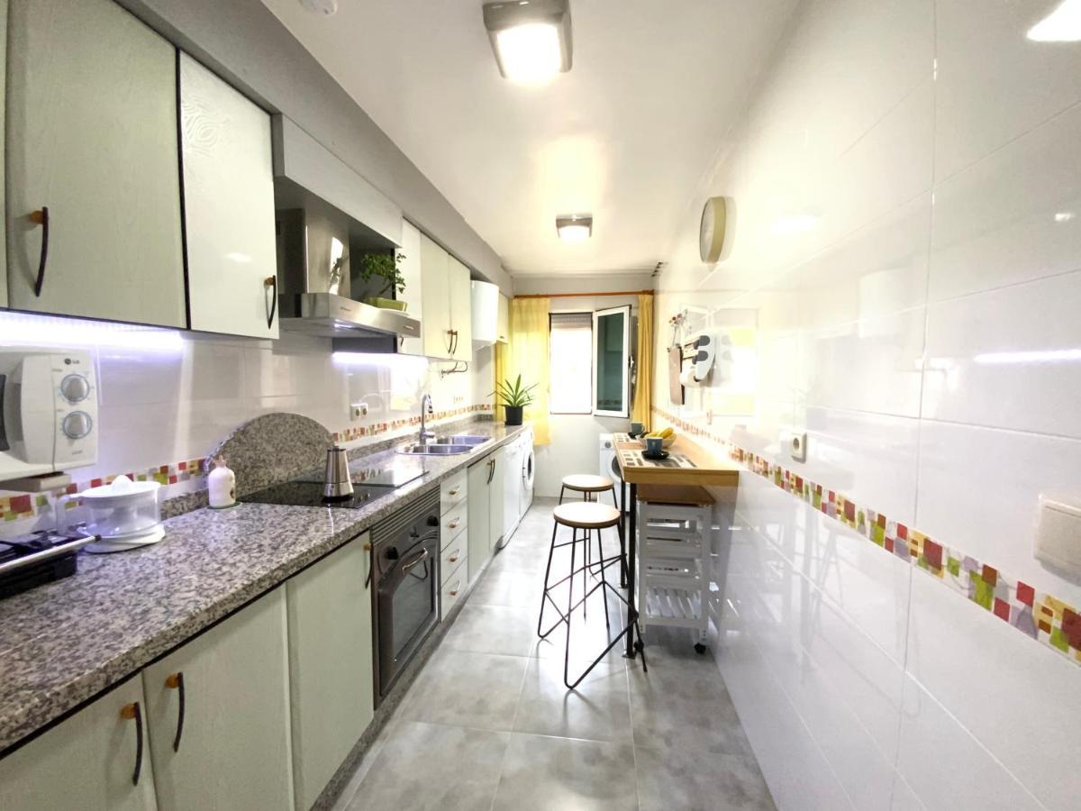 ¡Como En Casa! Precioso Apartamento En 알메리아 외부 사진