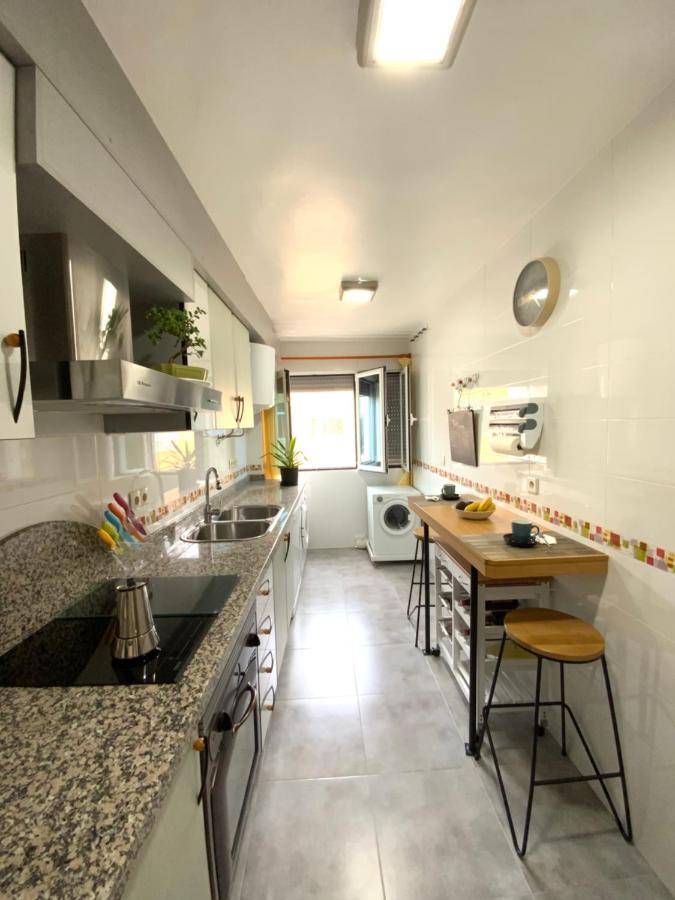 ¡Como En Casa! Precioso Apartamento En 알메리아 외부 사진