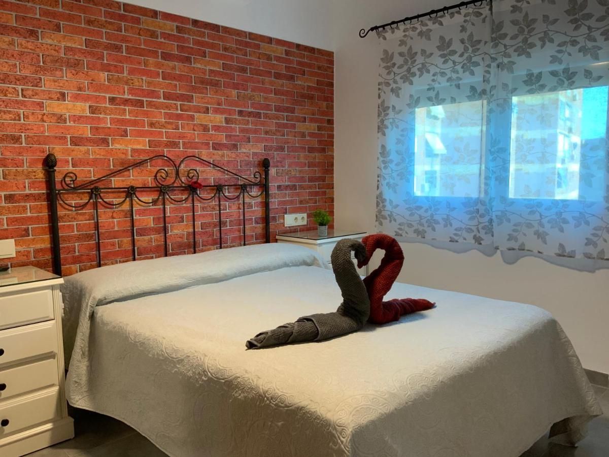 ¡Como En Casa! Precioso Apartamento En 알메리아 외부 사진
