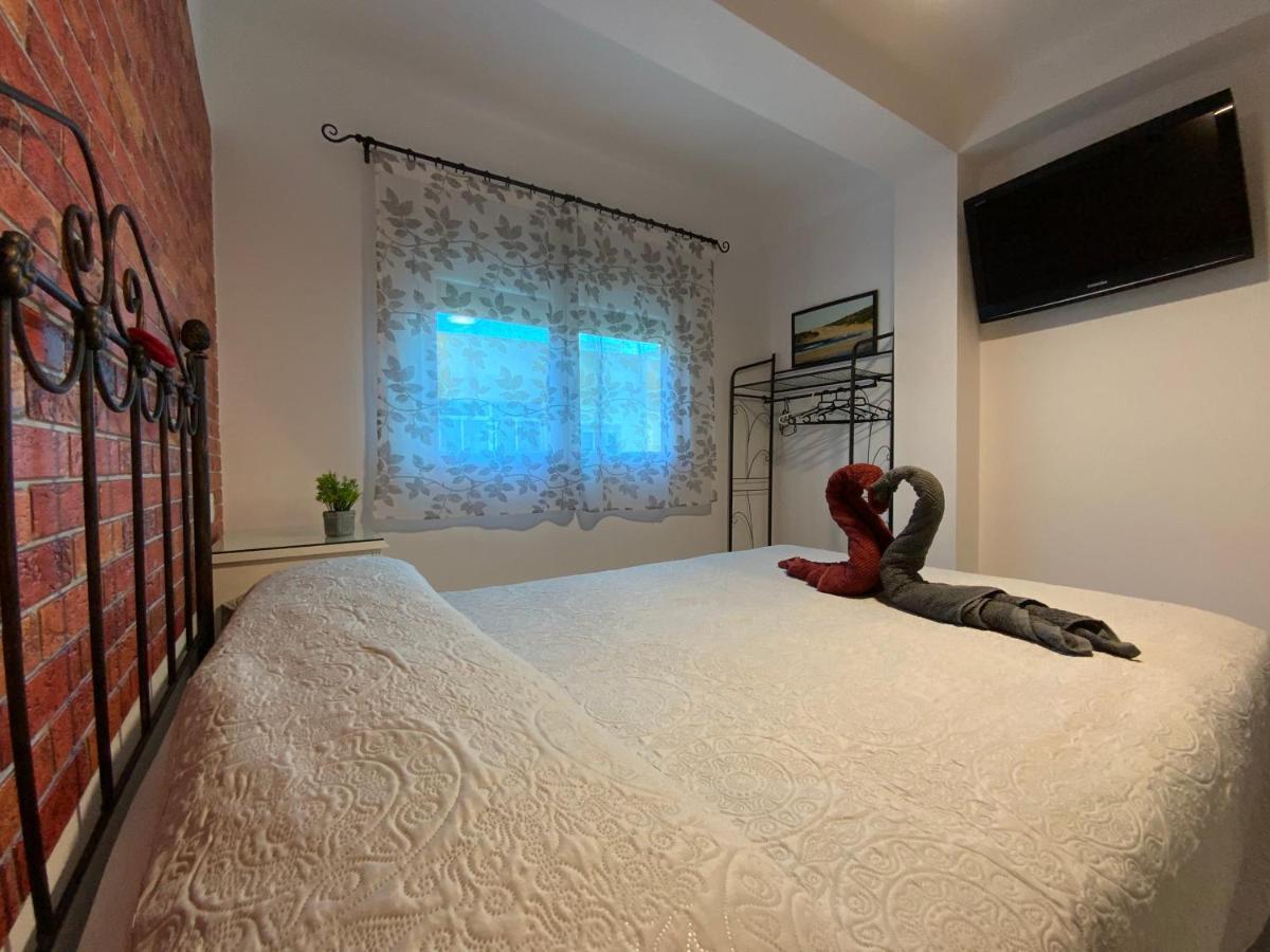 ¡Como En Casa! Precioso Apartamento En 알메리아 외부 사진