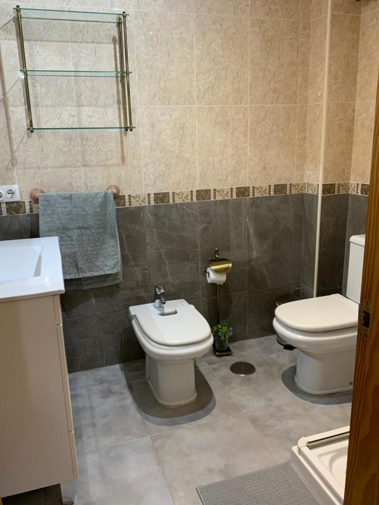 ¡Como En Casa! Precioso Apartamento En 알메리아 외부 사진