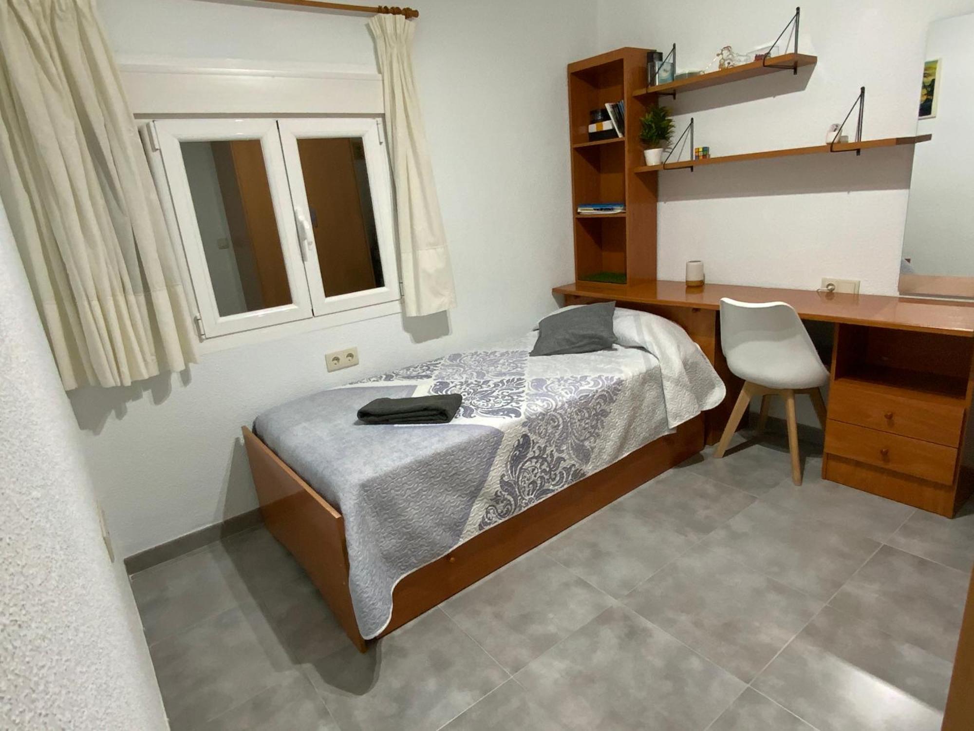 ¡Como En Casa! Precioso Apartamento En 알메리아 외부 사진
